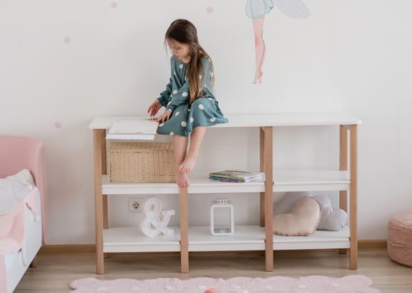 stellazh-classic-nizkij-belyj-3 Стеллаж Classic низкий (белый) — изображение 4