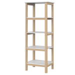 Стеллаж Classic высокий (белый)