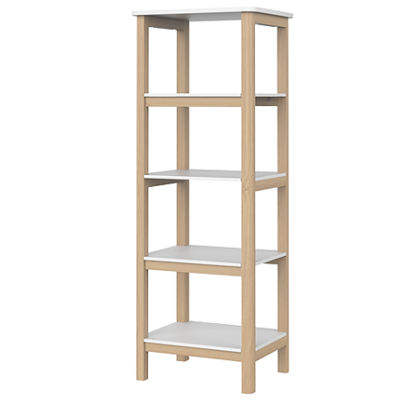 Стеллаж Classic высокий (белый)