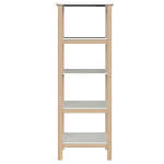 Стеллаж Classic высокий (молочный)