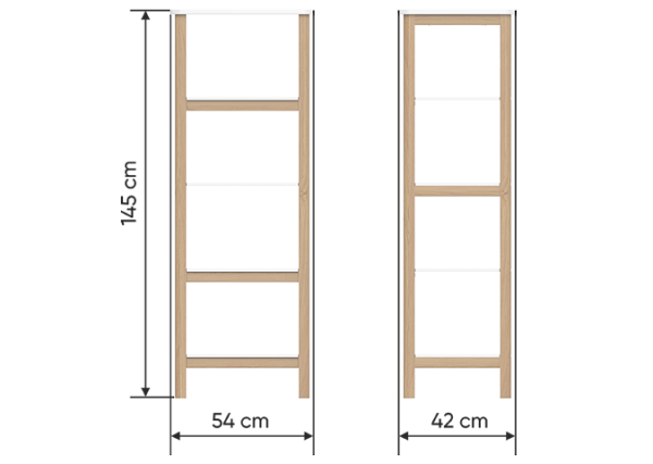 stellazh-classic-vysokij-molochnyj-2 Стеллаж Classic высокий (молочный) — изображение 3