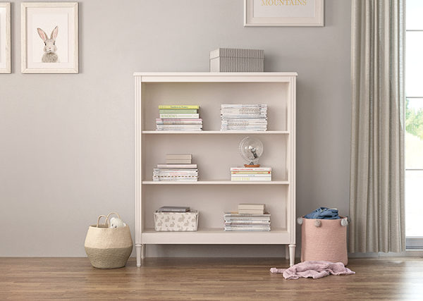 Стеллаж Elit размер М (белый) — изображение 4