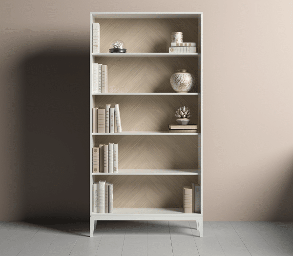 Стеллаж Fjord размер L (белый) — изображение 3