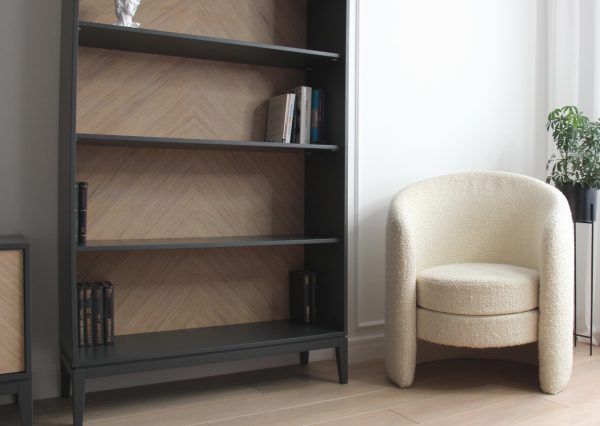 Стеллаж Fjord размер L (темно-серый) — изображение 4