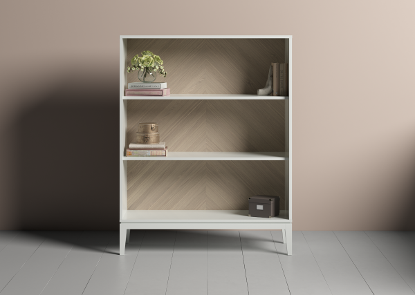 Стеллаж Fjord размер М (белый) — изображение 2