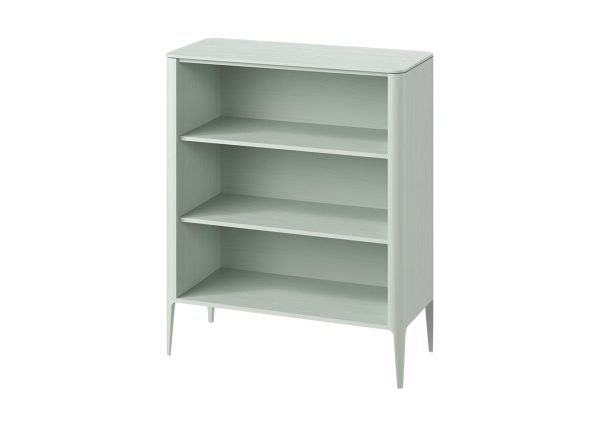 Стеллаж Type oak 120 см (белый) — изображение 2