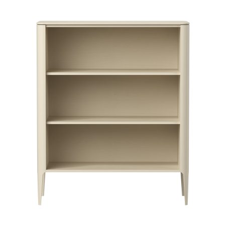 Стеллаж Type oak 120 см (молочный)