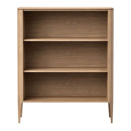 Стеллаж Type oak 120 см (натуральный дуб)