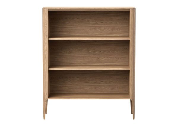 Стеллаж Type oak 120 см (натуральный дуб)