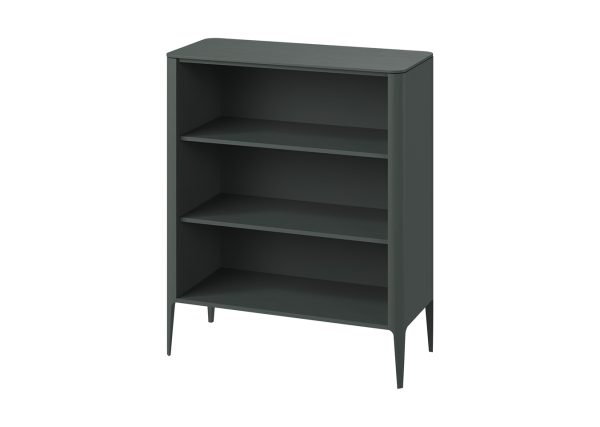 Стеллаж Type oak 120 см (темно-серый) — изображение 2