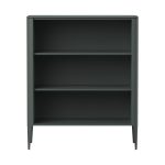 Стеллаж Type oak 120 см (темно-серый)