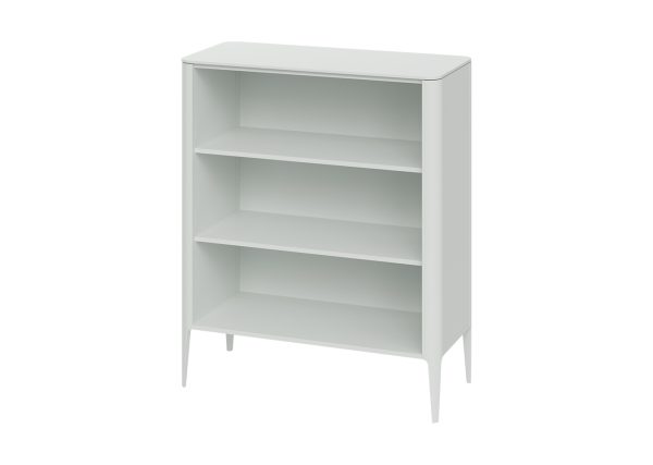 Стеллаж Type высота 120 см (белый) — изображение 2