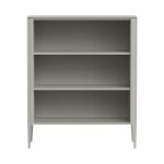 Стеллаж Type высота 120 см (серо-бежевый)