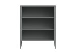 Стеллаж Type высота 120 см (серый)