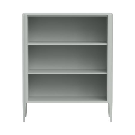 Стеллаж Type высота 120 см (светло-серый)