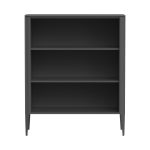 Стеллаж Type высота 120 см (темно-серый)