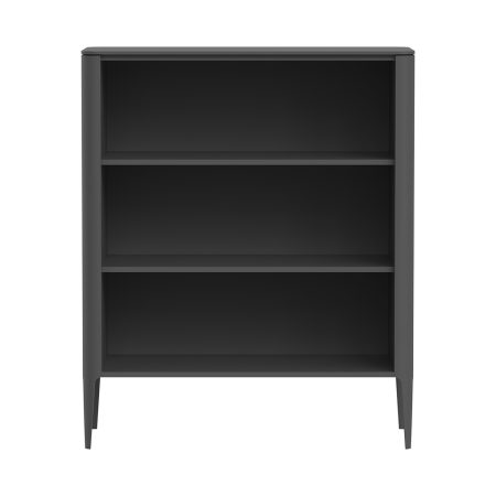 Стеллаж Type высота 120 см (темно-серый)