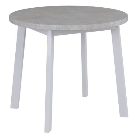 Стол Next круглый раскладной 100-130x100x76