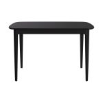 Стол обеденный Tammi 120*80 см (черный)