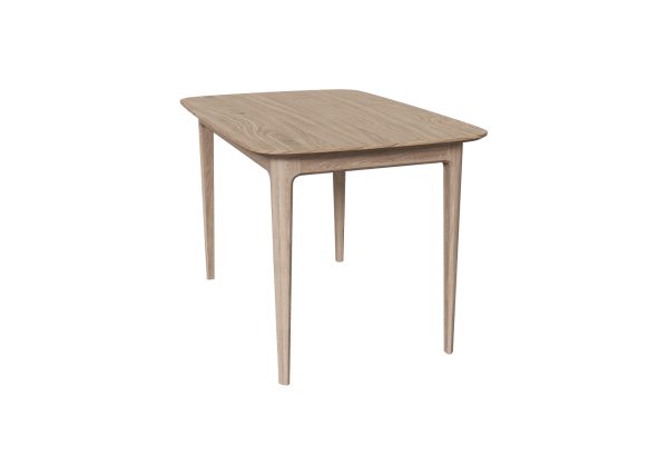 Стол обеденный Tammi 120*80 см (натуральный дуб) — изображение 3