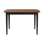 Стол обеденный Tammi 120*80 см (орех)