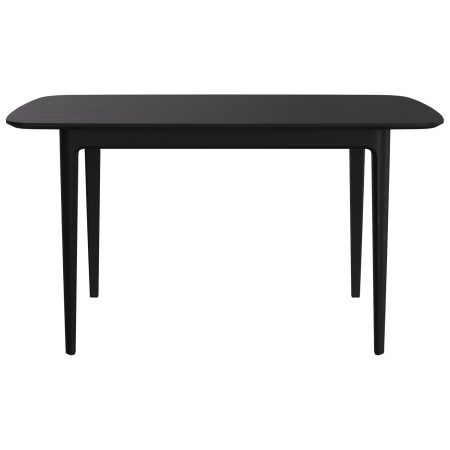Стол обеденный Tammi 140*80 см (черный)