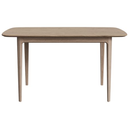 Стол обеденный Tammi 140*80 см (натуральный дуб)