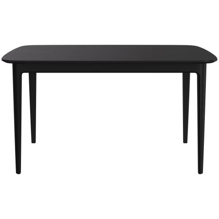Стол обеденный Tammi 140*90 см (черный)