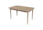 Стол обеденный Tammi 140*90 см (натуральный дуб) — изображение 2