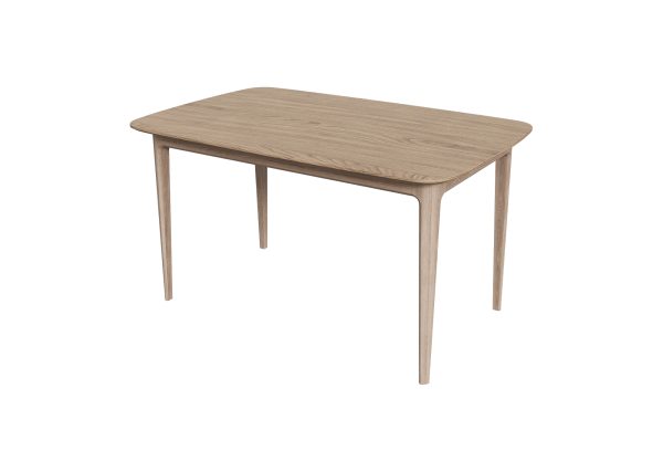 Стол обеденный Tammi 140*90 см (натуральный дуб) — изображение 2