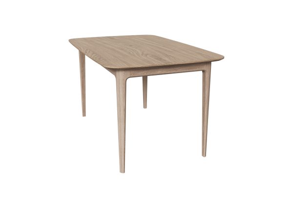 Стол обеденный Tammi 140*90 см (натуральный дуб) — изображение 3