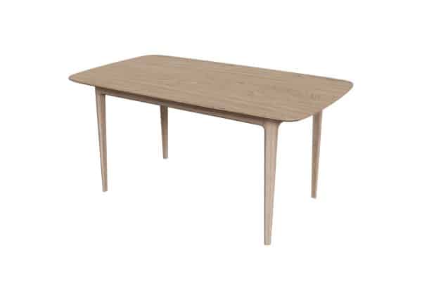 Стол обеденный Tammi 160*90 см (натуральный дуб) — изображение 2