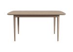 Стол обеденный Tammi 160*90 см (натуральный дуб)