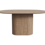 Стол обеденный Type овальный 160*95 см (натуральный дуб)