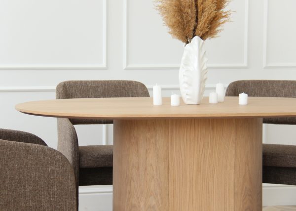 stol-obedennyj-type-ovalnyj-16095-sm-naturalnyj-dub-3 Стол обеденный Type овальный 160*95 см (натуральный дуб) — изображение 4