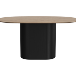 Стол обеденный Type овальный 160*95 см (натуральный дуб