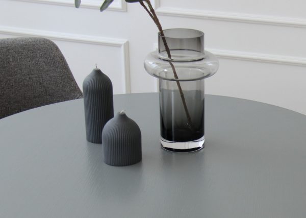 stol-obedennyj-type-ovalnyj-16095-sm-seryj-2 Стол обеденный Type овальный 160*95 см (серый) — изображение 3