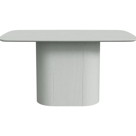 Стол обеденный Type прямоугольный 140*90 см (белый)