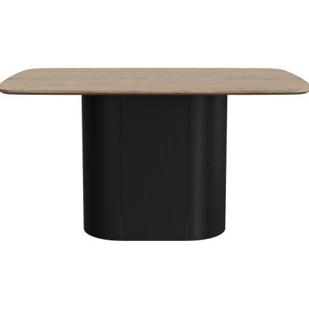 Стол обеденный Type прямоугольный 140*90 см (натуральный дуб