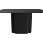 Стол обеденный Type прямоугольный 160*90 см (черный)