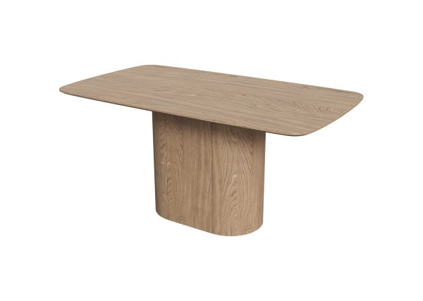 stol-obedennyj-type-prjamougolnyj-16090-sm-naturalnyj-dub-1 Стол обеденный Type прямоугольный 160*90 см (натуральный дуб) — изображение 2