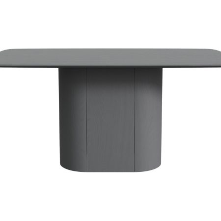 Стол обеденный Type прямоугольный 160*90 см (серый)
