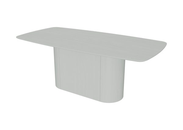 Стол обеденный Type прямоугольный 200*95 см (белый) — изображение 2