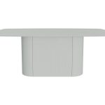 Стол обеденный Type прямоугольный 200*95 см (белый)