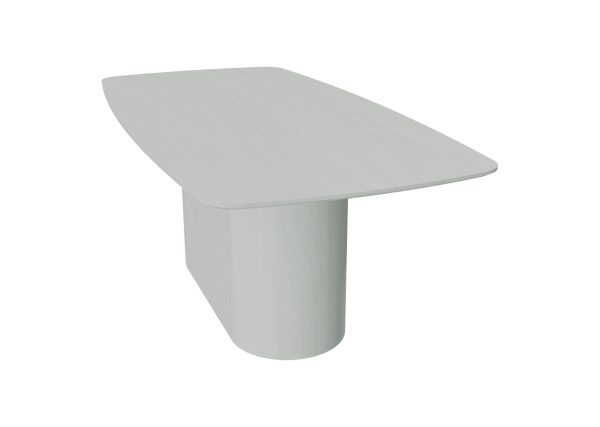 Стол обеденный Type прямоугольный 200*95 см (белый) — изображение 3