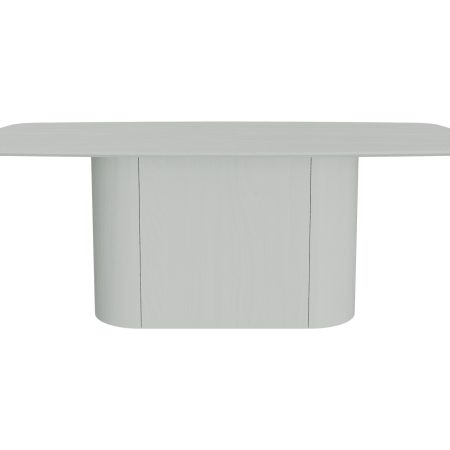 Стол обеденный Type прямоугольный 200*95 см (белый)
