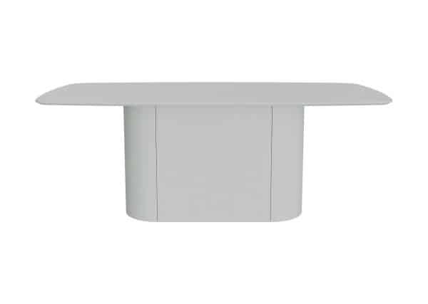 Стол обеденный Type прямоугольный 200*95 см (белый)