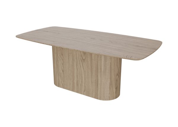 Стол обеденный Type прямоугольный 200*95 см (натуральный) — изображение 2