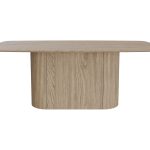 Стол обеденный Type прямоугольный 200*95 см (натуральный)