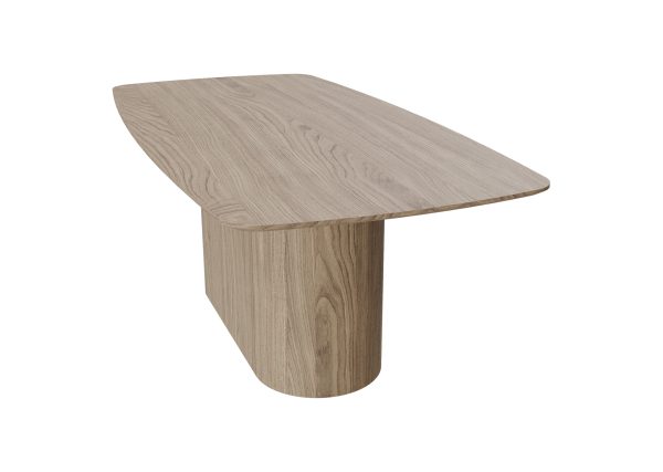 Стол обеденный Type прямоугольный 200*95 см (натуральный) — изображение 3